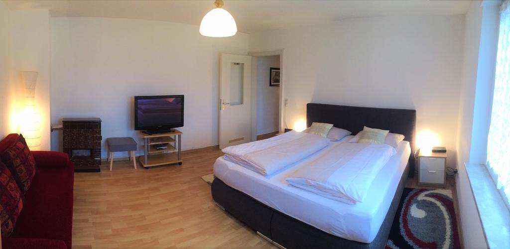 Ferienwohnung Grimmer Weil am Rhein Exterior photo